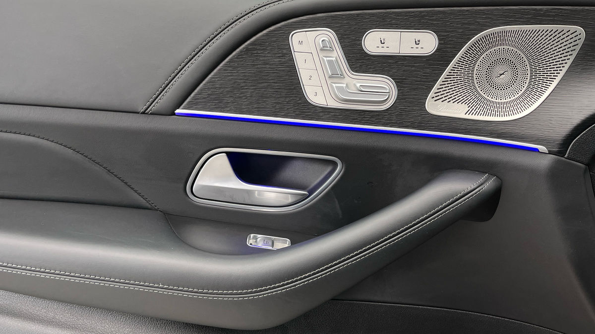 Mercedes-Benz GLS Image 19