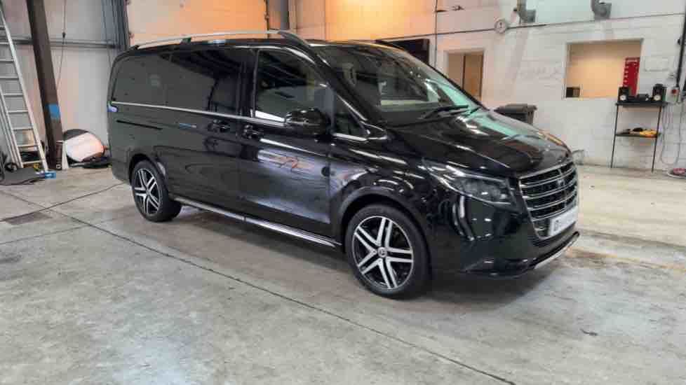 More views of Mercedes-Benz V Class