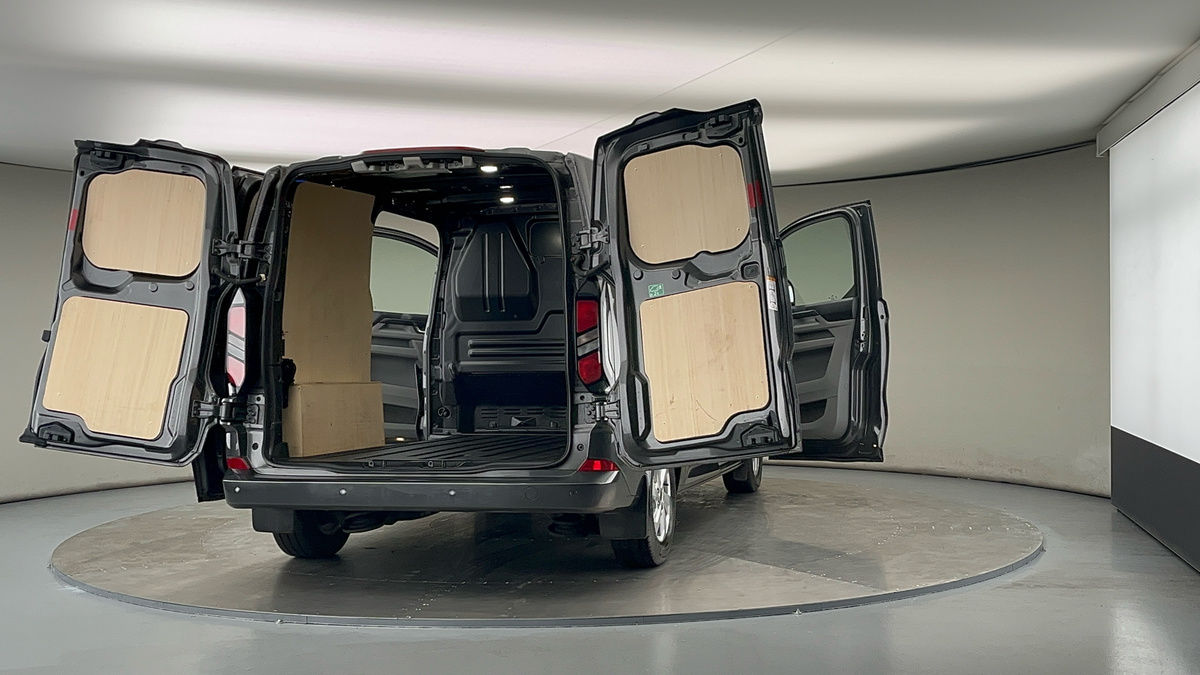 More views of Ford Transit Custom