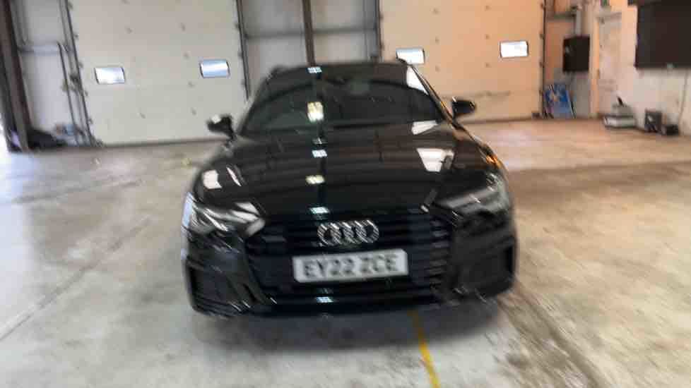 More views of Audi A6 Avant