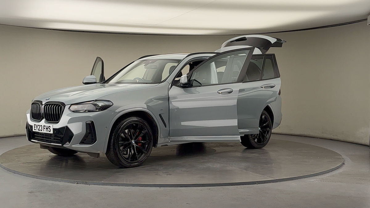 BMW X3 Image 22