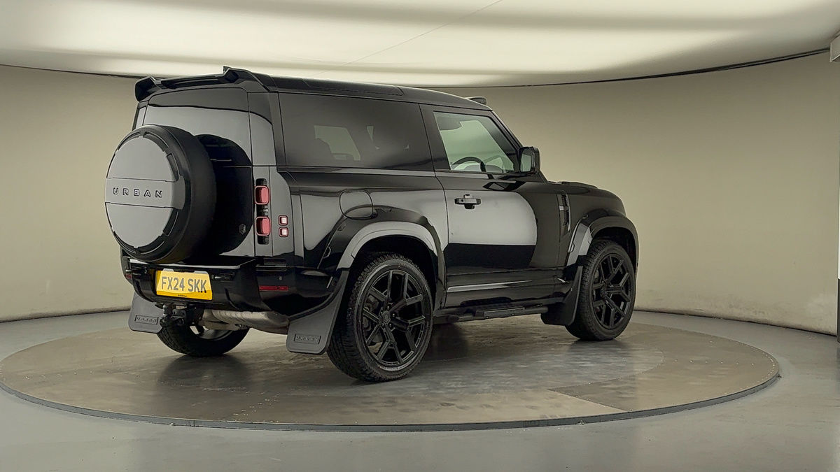 Land Rover Defender 90 Urban Image 21