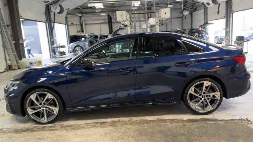 More views of Audi A3