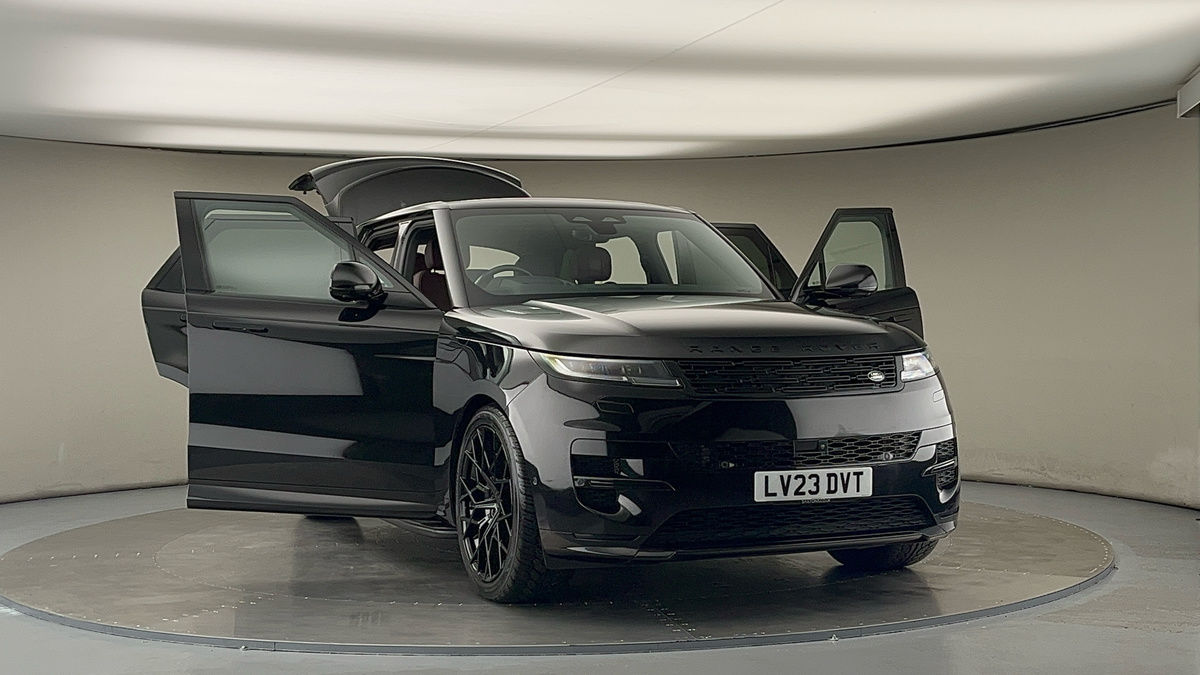 More views of Land Rover Range Rover Sport