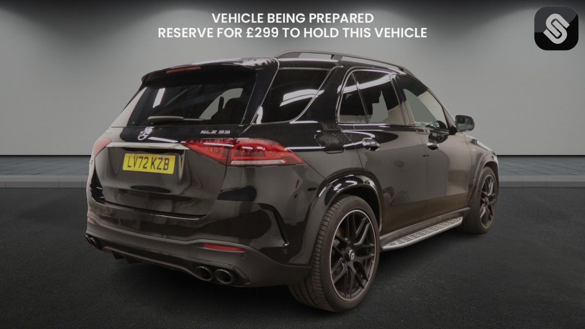 Mercedes-Benz GLE Image 4