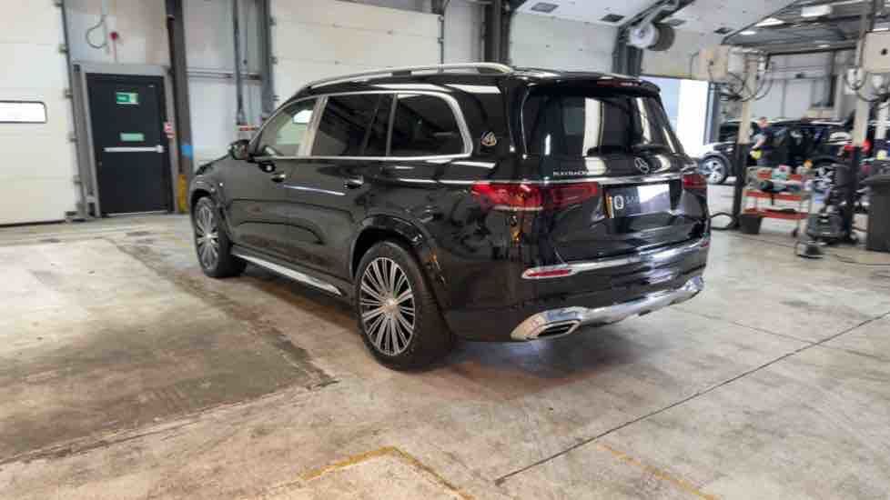 More views of Mercedes-Benz Maybach GLS