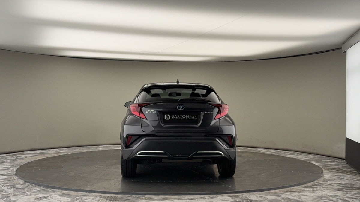 More views of Toyota C-HR