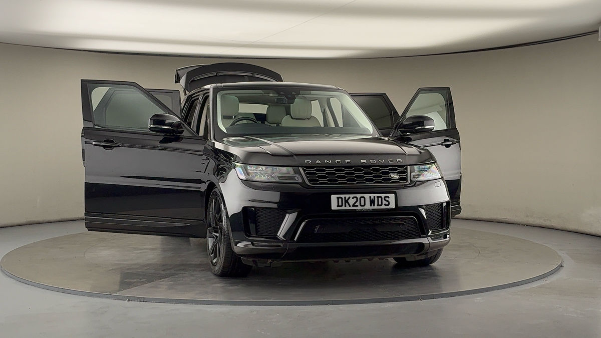 More views of Land Rover Range Rover Sport