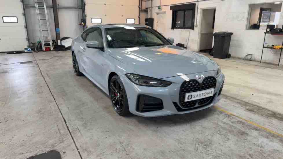 More views of BMW 4 Series