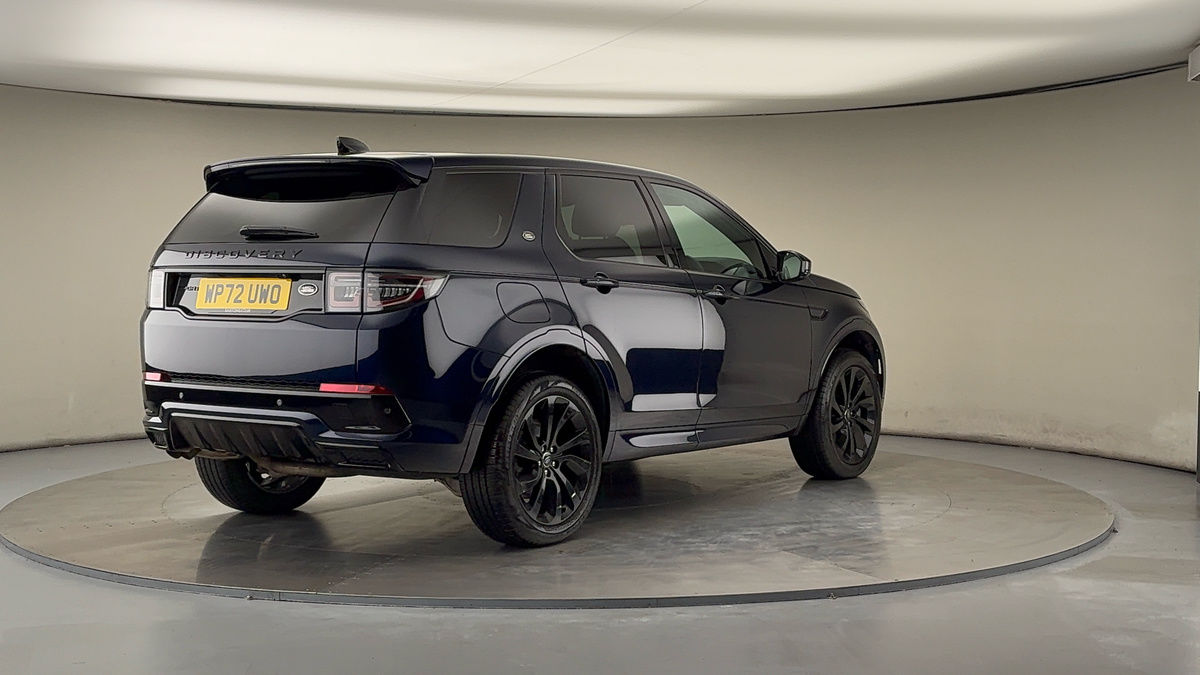More views of Land Rover Discovery Sport