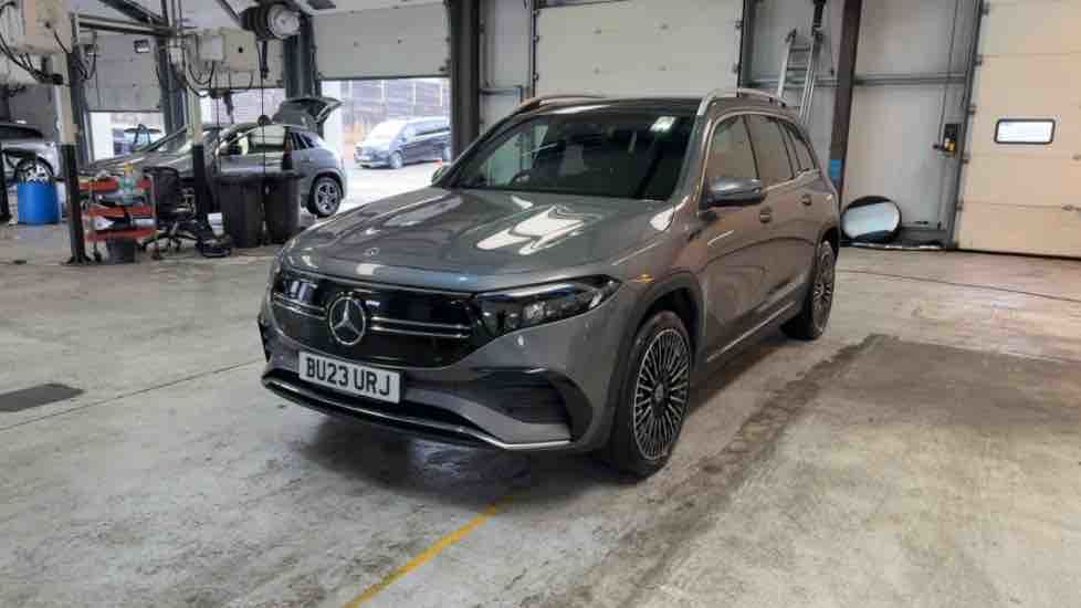More views of Mercedes-Benz EQB