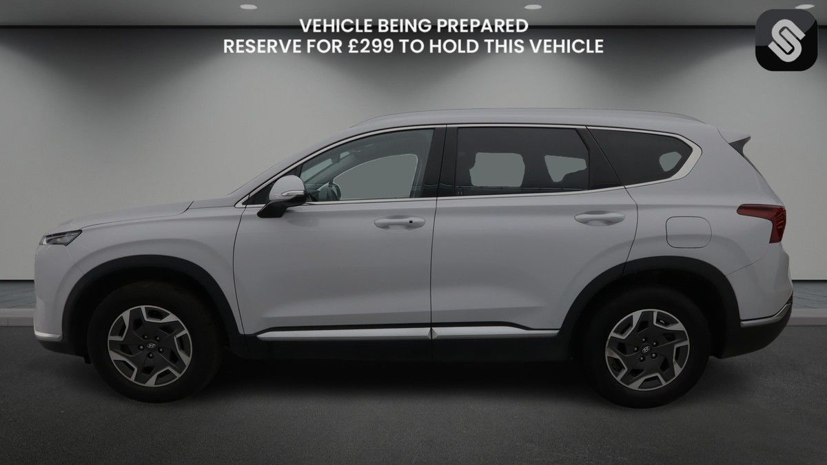 Hyundai Santa Fe Image 6