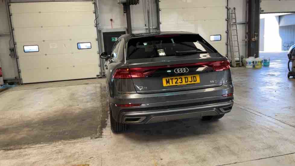 More views of Audi Q8