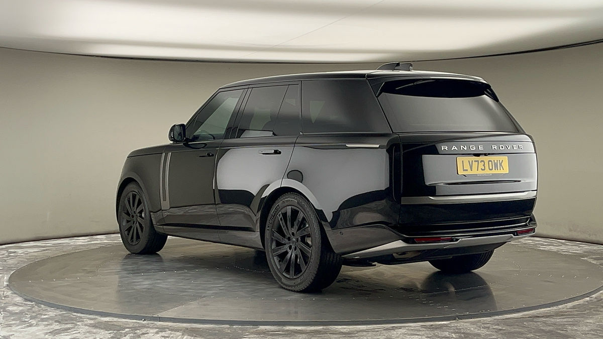 Land Rover Range Rover Image 2