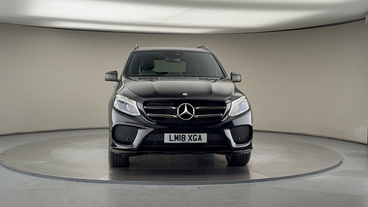 More views of Mercedes-Benz GLE