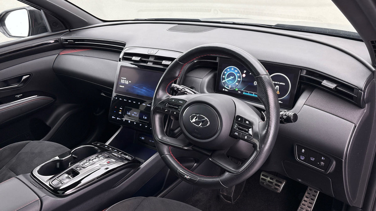 Hyundai TUCSON Image 5