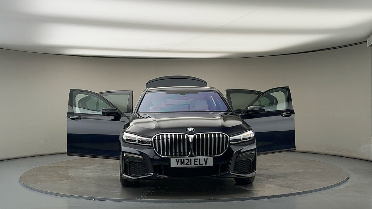 More views of BMW 7 Series