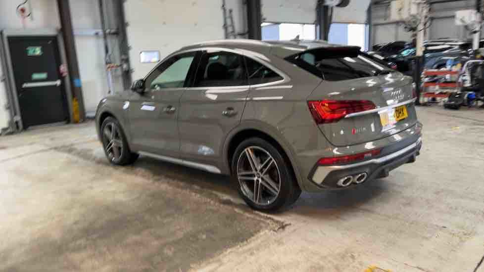 More views of Audi SQ5