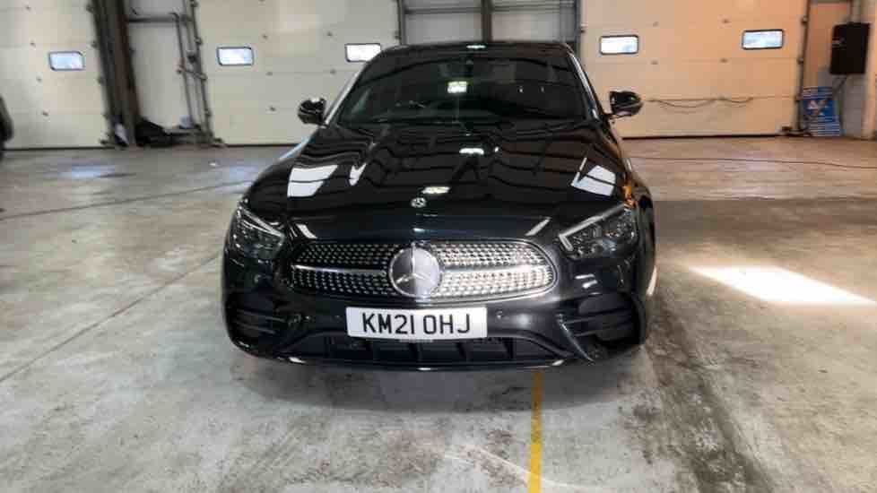 More views of Mercedes-Benz E Class