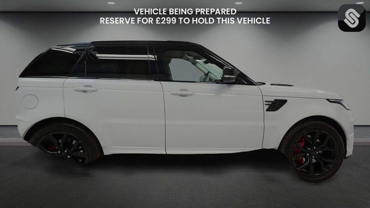 Land Rover Range Rover Sport Image 5