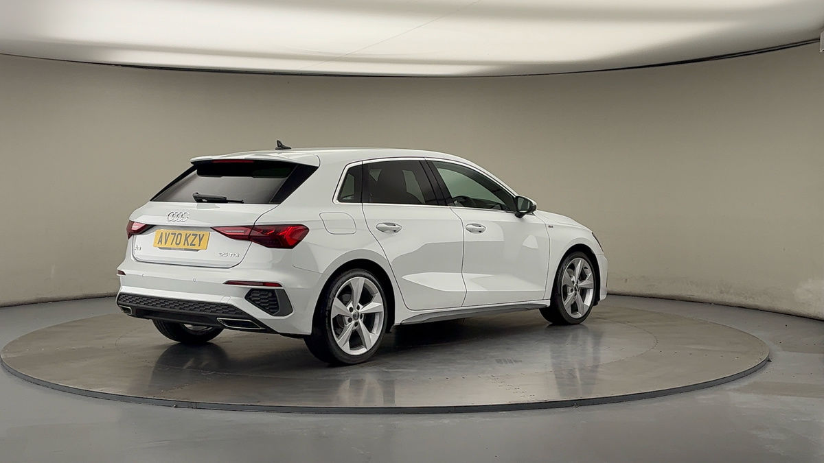 Audi A3 Image 21