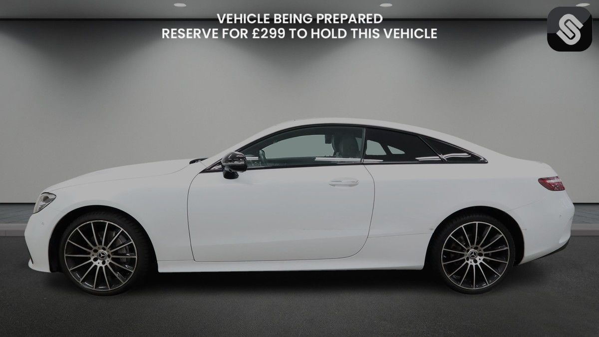 Mercedes-Benz E Class Image 6