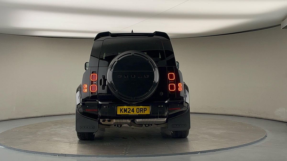 Land Rover Defender 90 Urban Image 4