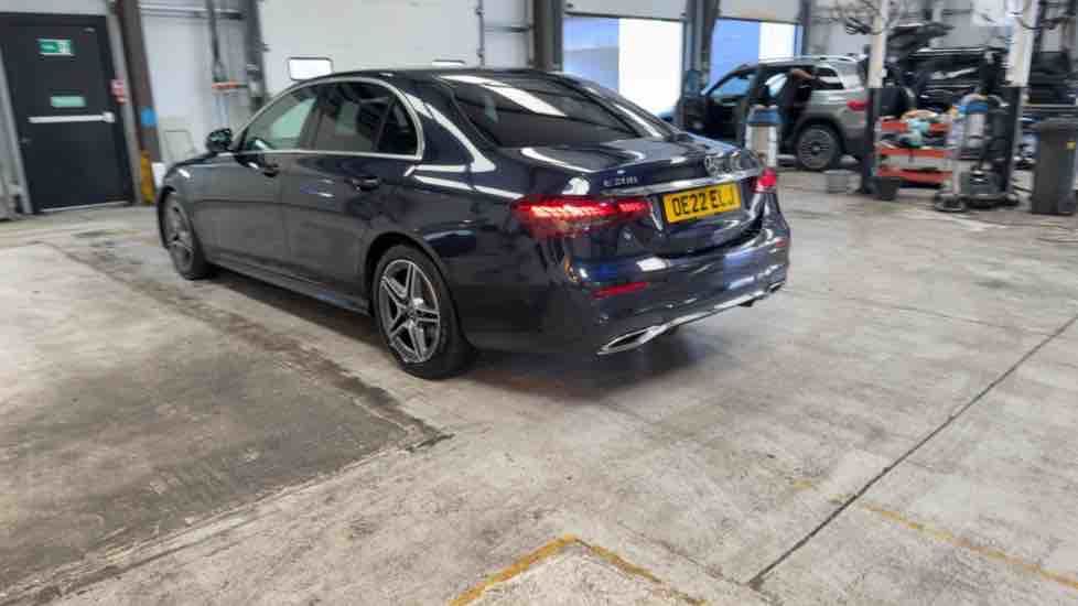 More views of Mercedes-Benz E Class