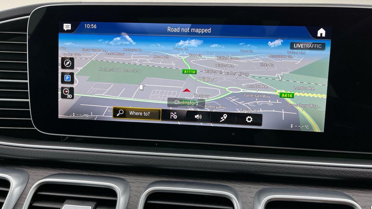 Mercedes-Benz GLE Image 17