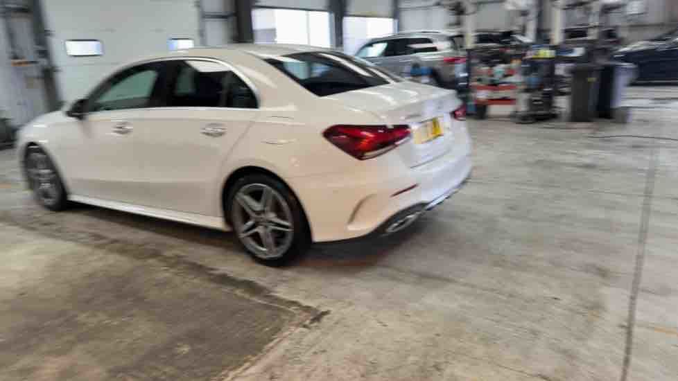More views of Mercedes-Benz A Class