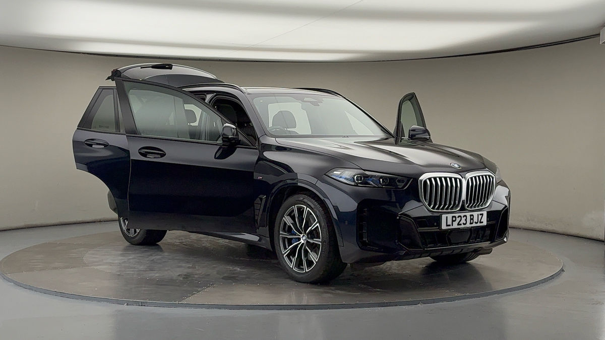 More views of BMW X5