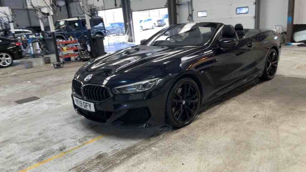 More views of BMW 8 Series
