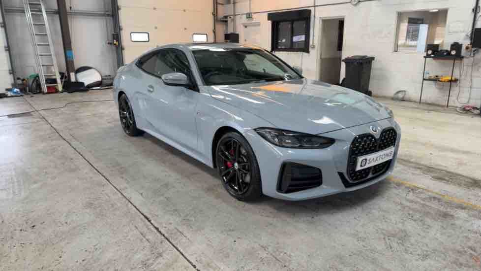 More views of BMW 4 Series
