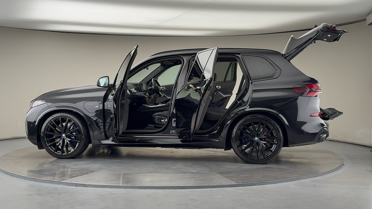 More views of BMW X5