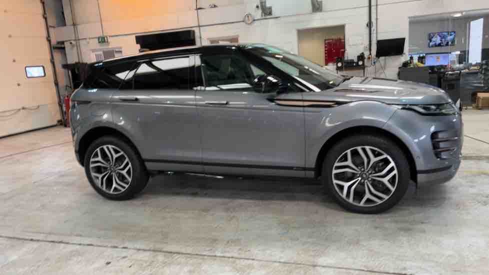 More views of Land Rover Range Rover Evoque