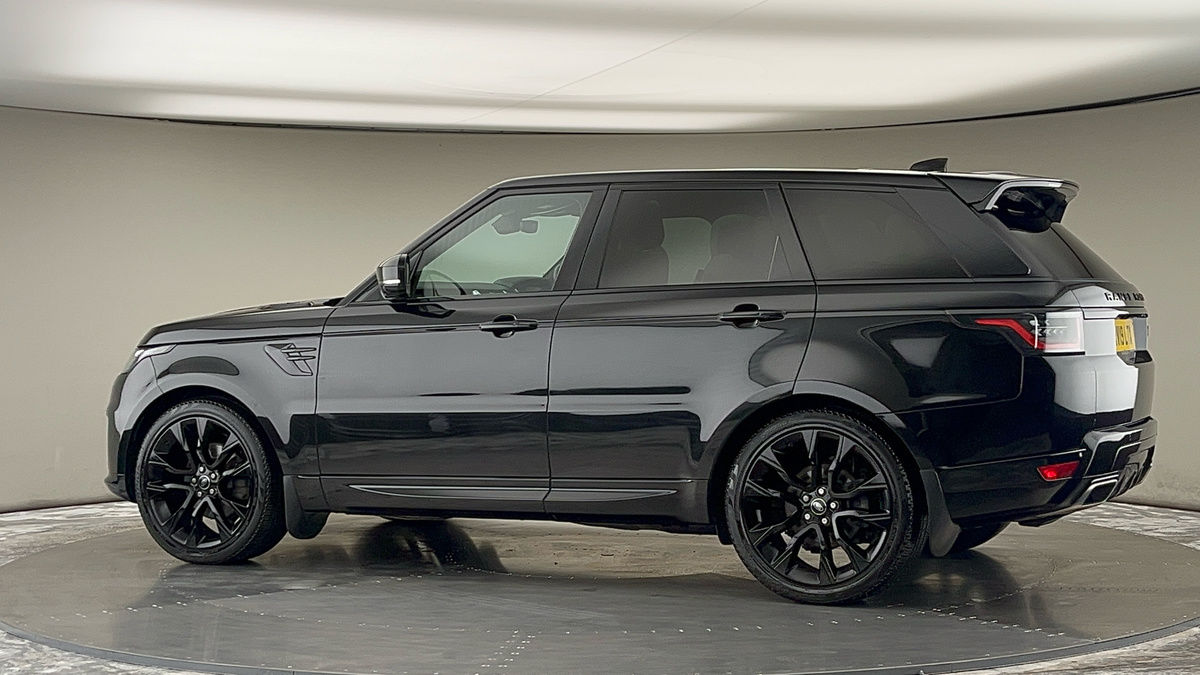 More views of Land Rover Range Rover Sport