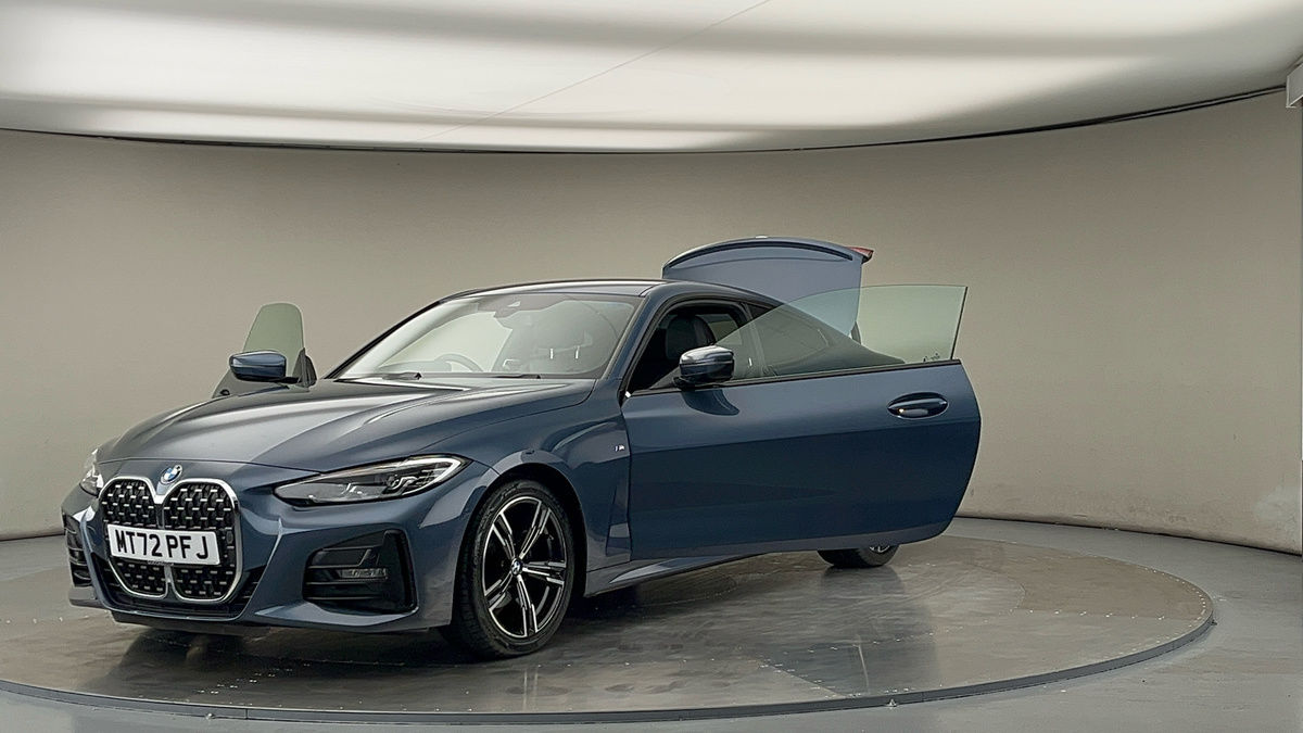 More views of BMW 4 Series