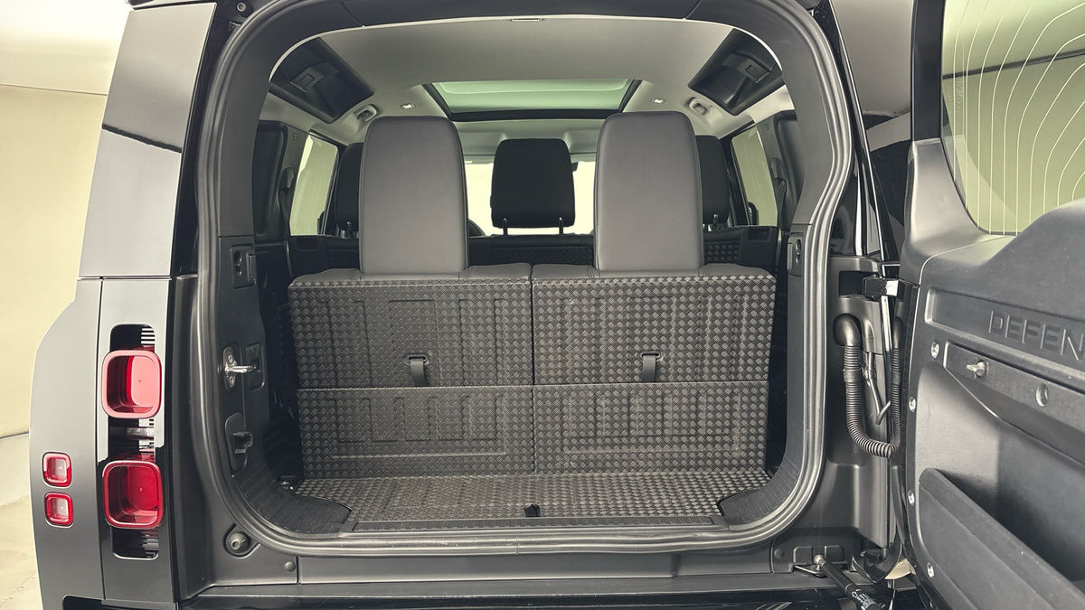 Land Rover Defender 110 Urban Image 11
