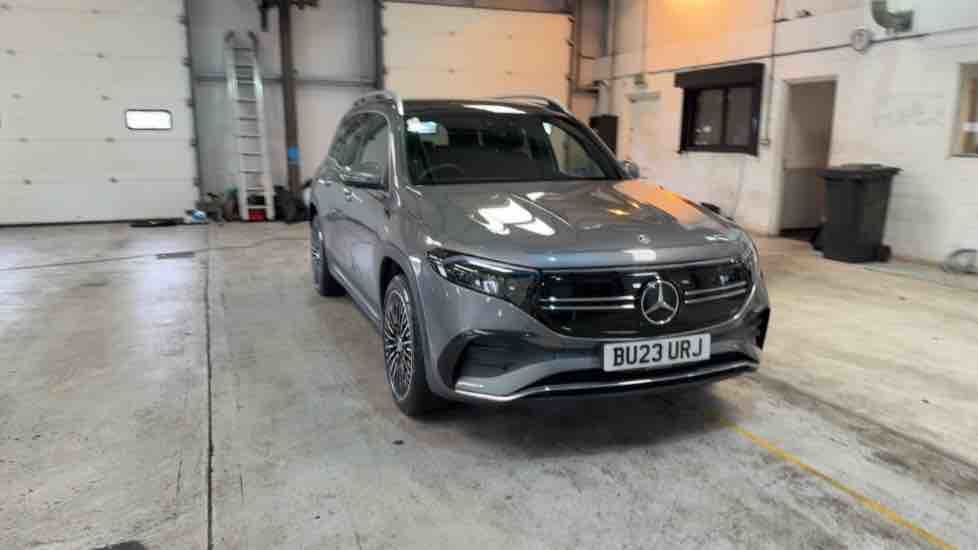 More views of Mercedes-Benz EQB