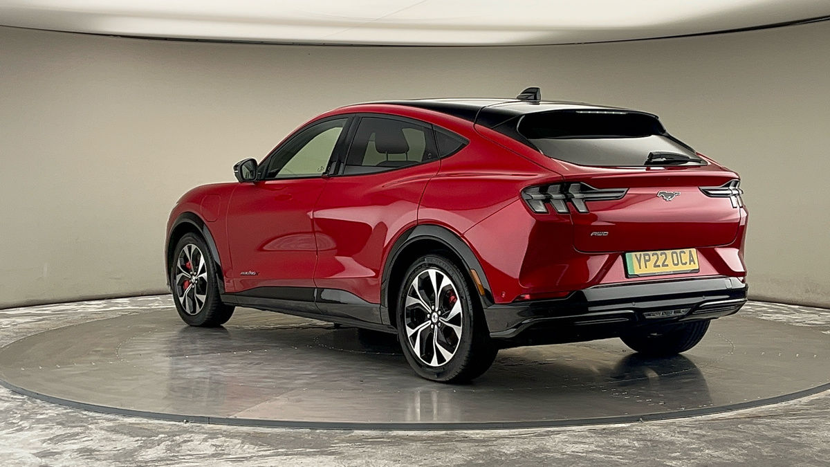 Ford Mustang Mach-E Image 4
