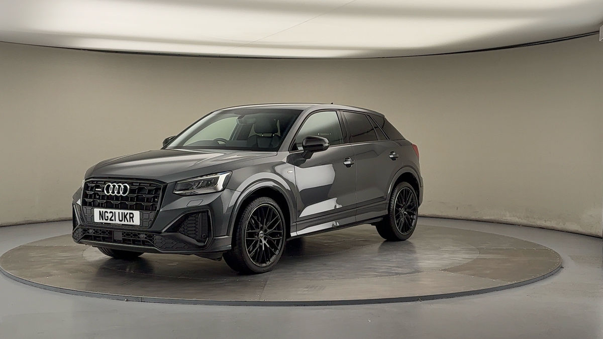 More views of Audi Q2
