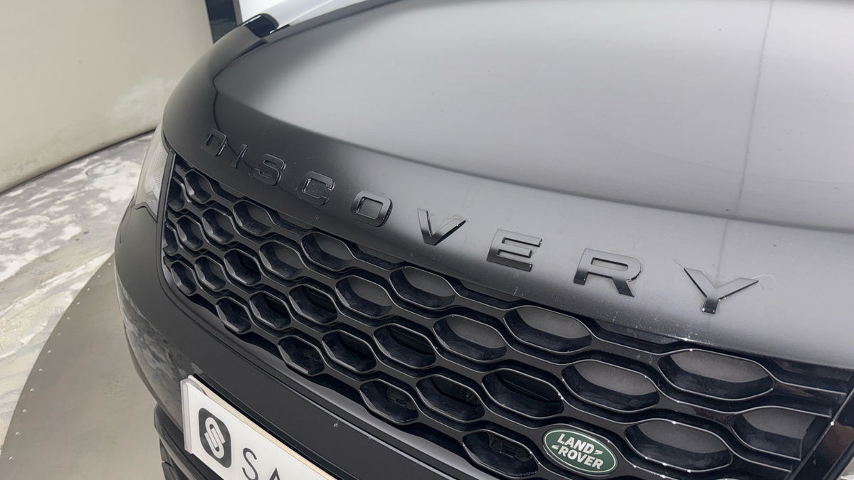 Land Rover Discovery Image 20
