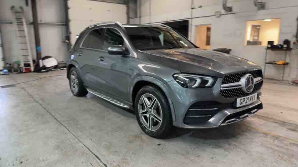 More views of Mercedes-Benz GLE