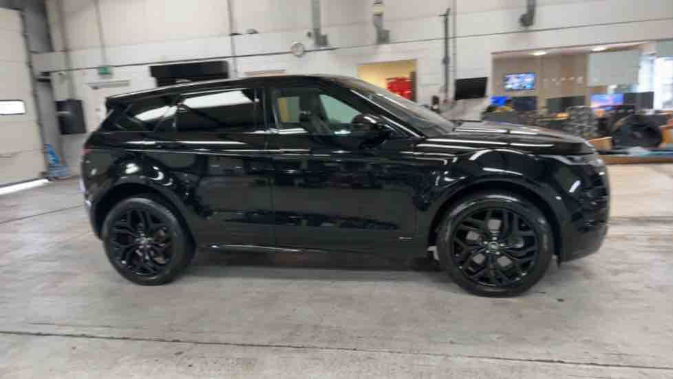 More views of Land Rover Range Rover Evoque