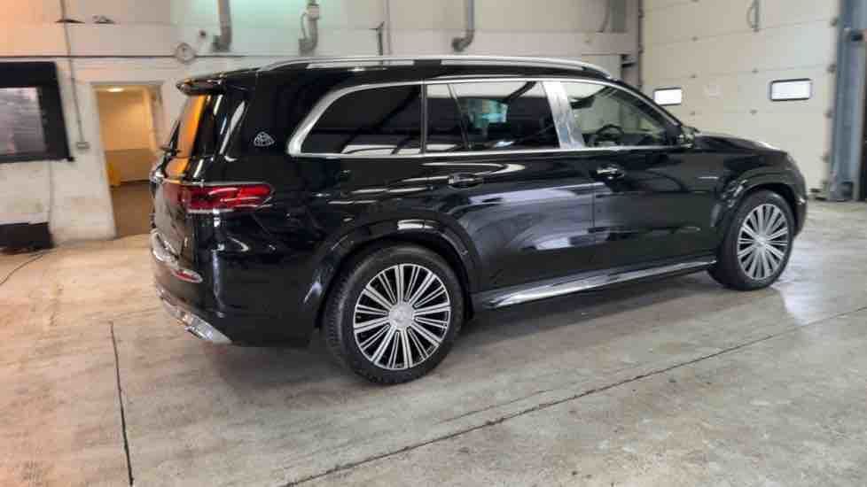 More views of Mercedes-Benz Maybach GLS