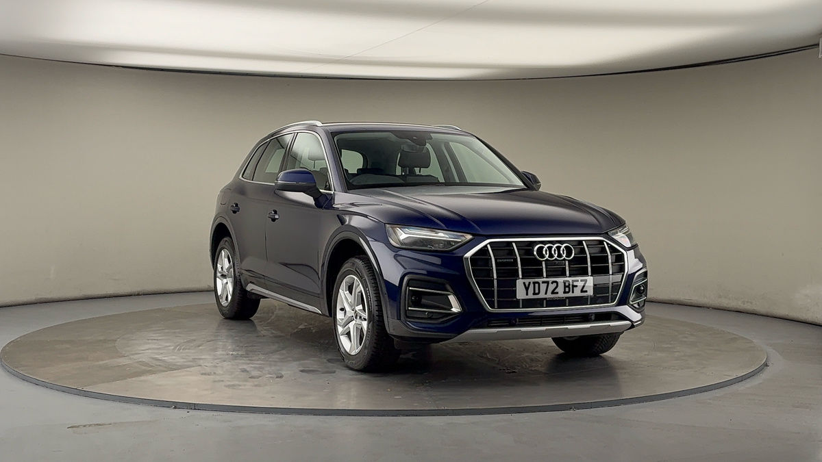More views of Audi Q5