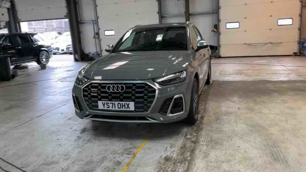 More views of Audi SQ5