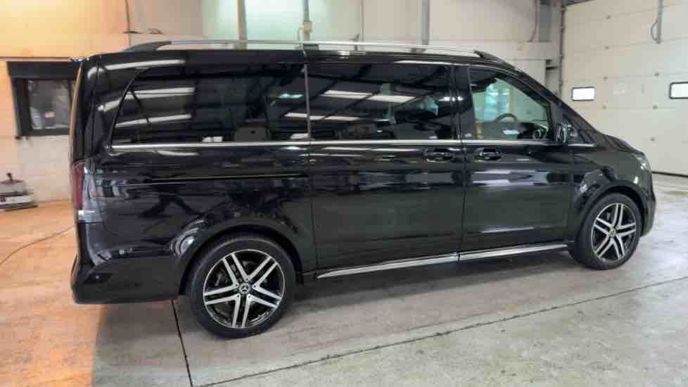 More views of Mercedes-Benz V Class