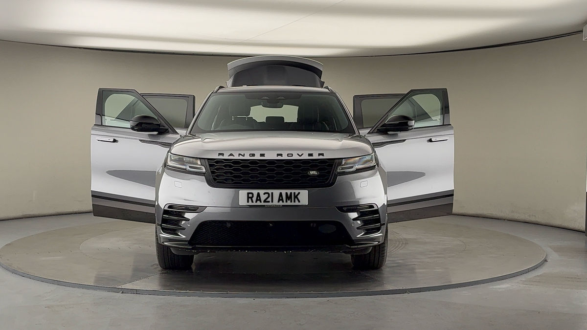More views of Land Rover Range Rover Velar