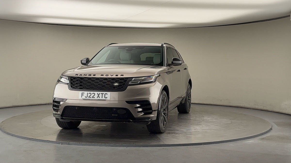 More views of Land Rover Range Rover Velar